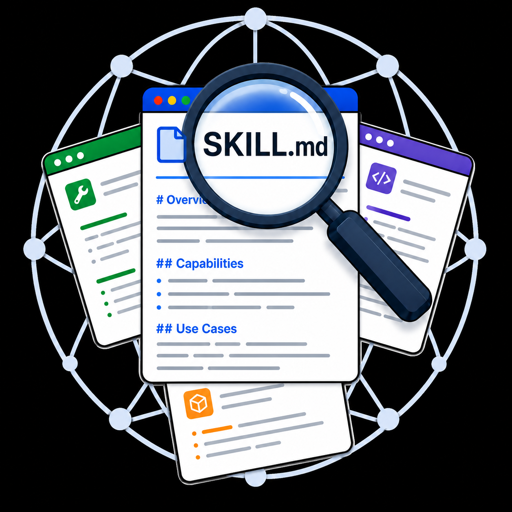 Skill Finder project logo